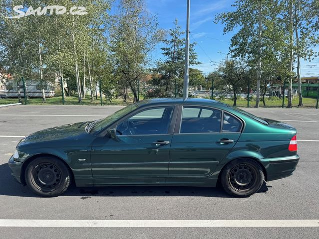 BMW Řada 3